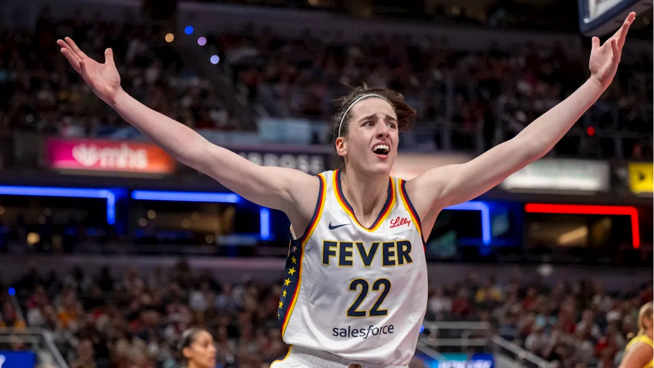 WNBA star Caitlin Clark doesn't make the USA Olympics basketball team