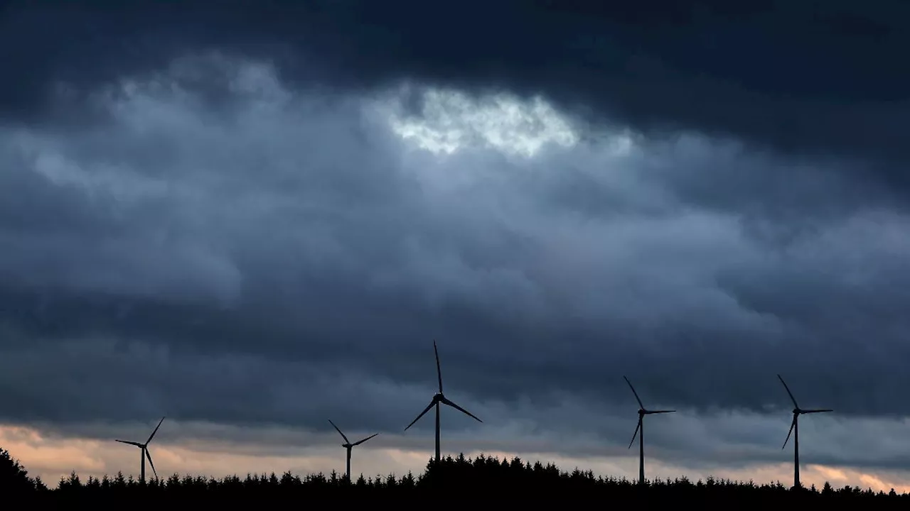 Bayern: Windpark Altötting: Entscheidung über Windräder