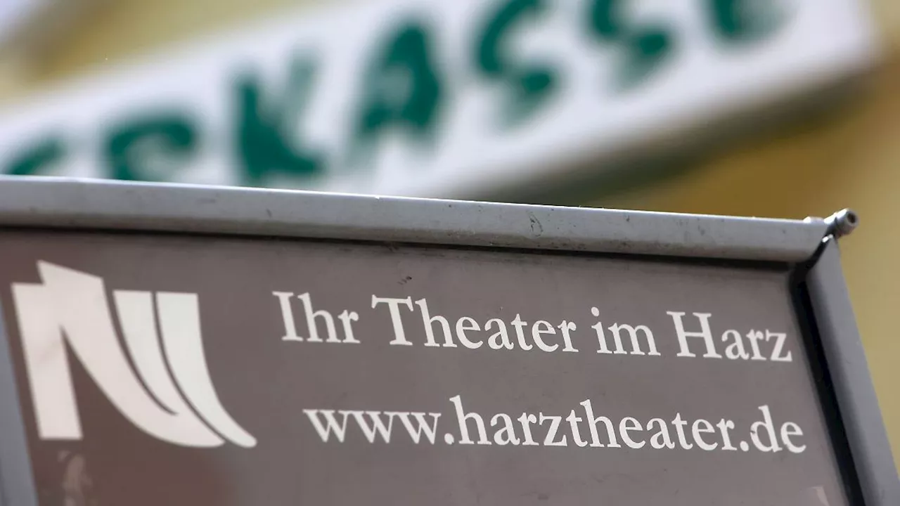 Sachsen-Anhalt: 260 Kreative bei Schülertheatertreffen in Halberstadt