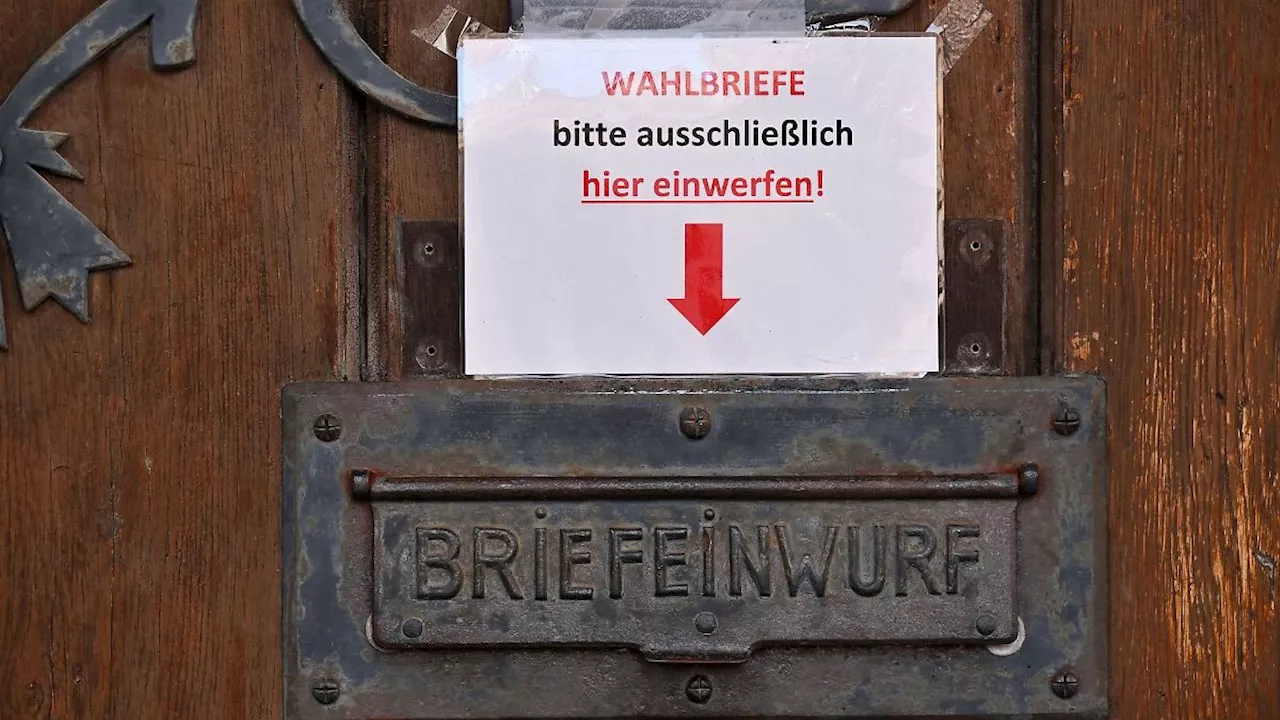 Sachsen-Anhalt: AfD liegt bei Europawahl vor CDU in Sachsen-Anhalt