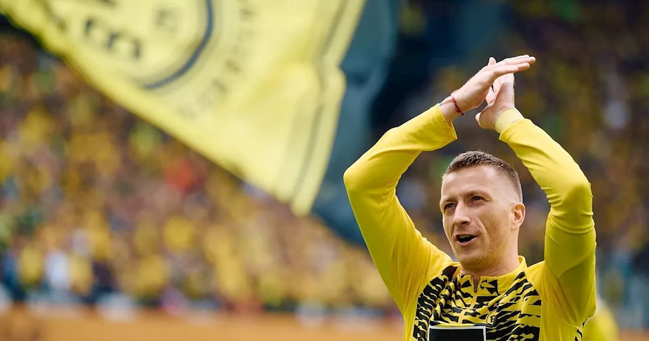 «Alles Gute, Legende»: Emotionales Abschiedsvideo für Reus