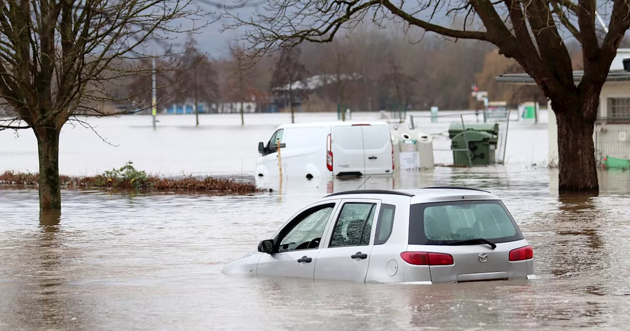 Hochwasser, Tornados und Co.: Kommt die Pflichtversicherung für Hausbesitzer?