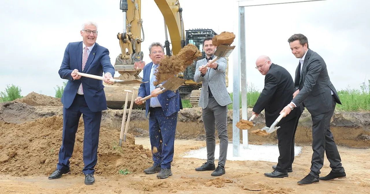 Minden-Lübbecker Nachbarn bauen Klinik mit bundesweiter Bedeutung