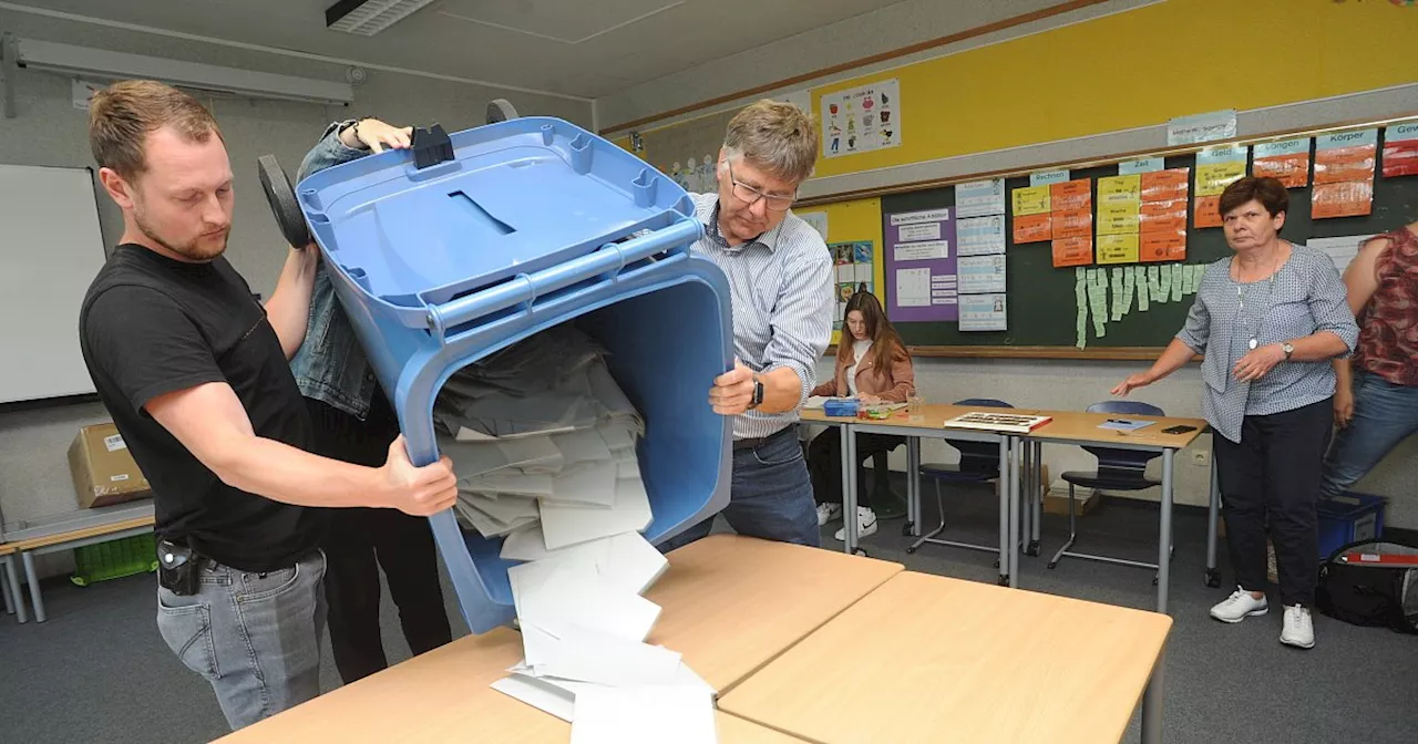 So lief die Europawahl im Lübbecker Land