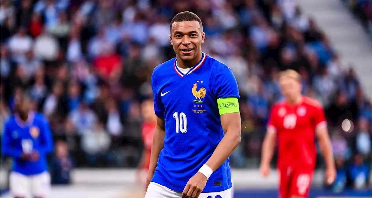 Real Madrid : une décision fracassante de Mbappé après l'Euro ?