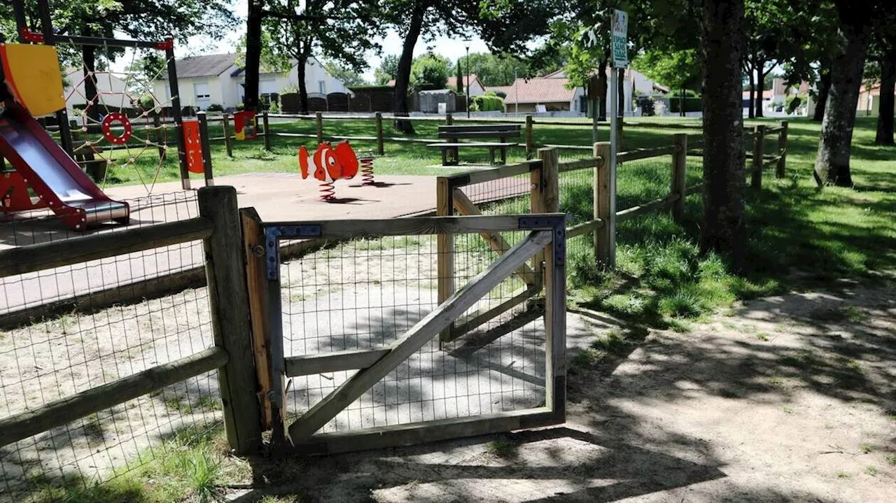 À Saint-Léger-sous-Cholet, l’espace jeux et une maison vandalisés