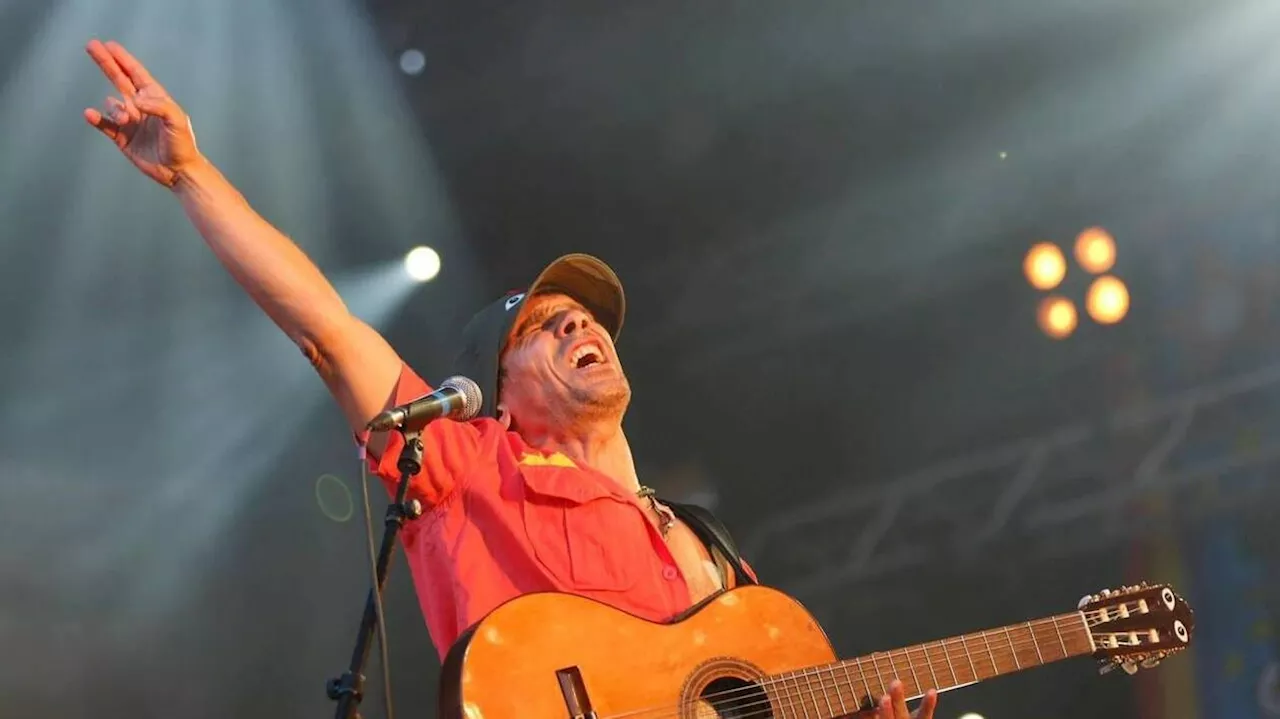 Manu Chao sort un nouveau single avant l’arrivée d’un album annoncé à l’automne