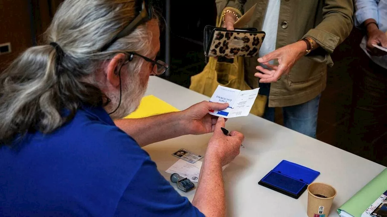 Percée historique de l’extrême droite en Finistère, la gauche en deuxième position