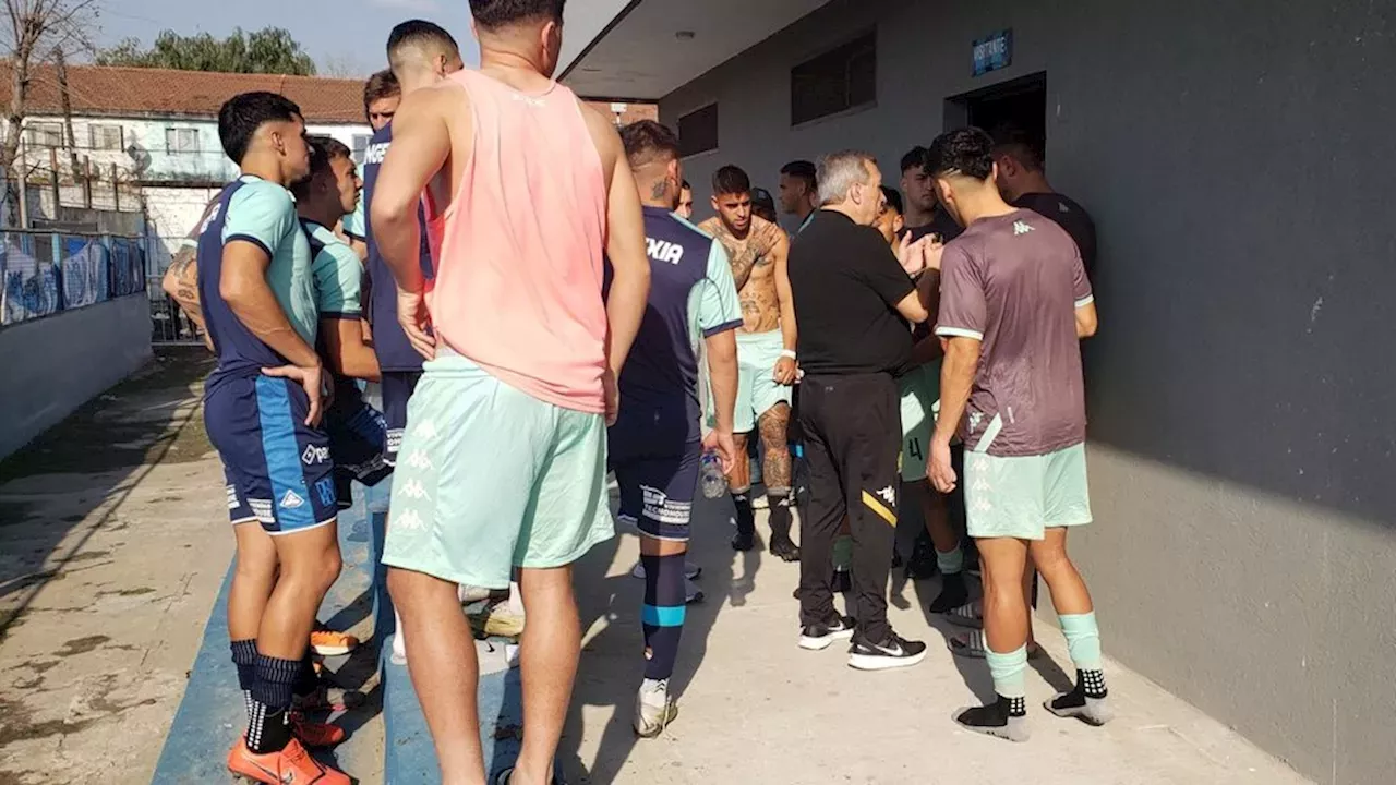 Fútbol: Escándalo En San Telmo-Aldosivi: Tiraron Una Bomba De Estruendo ...