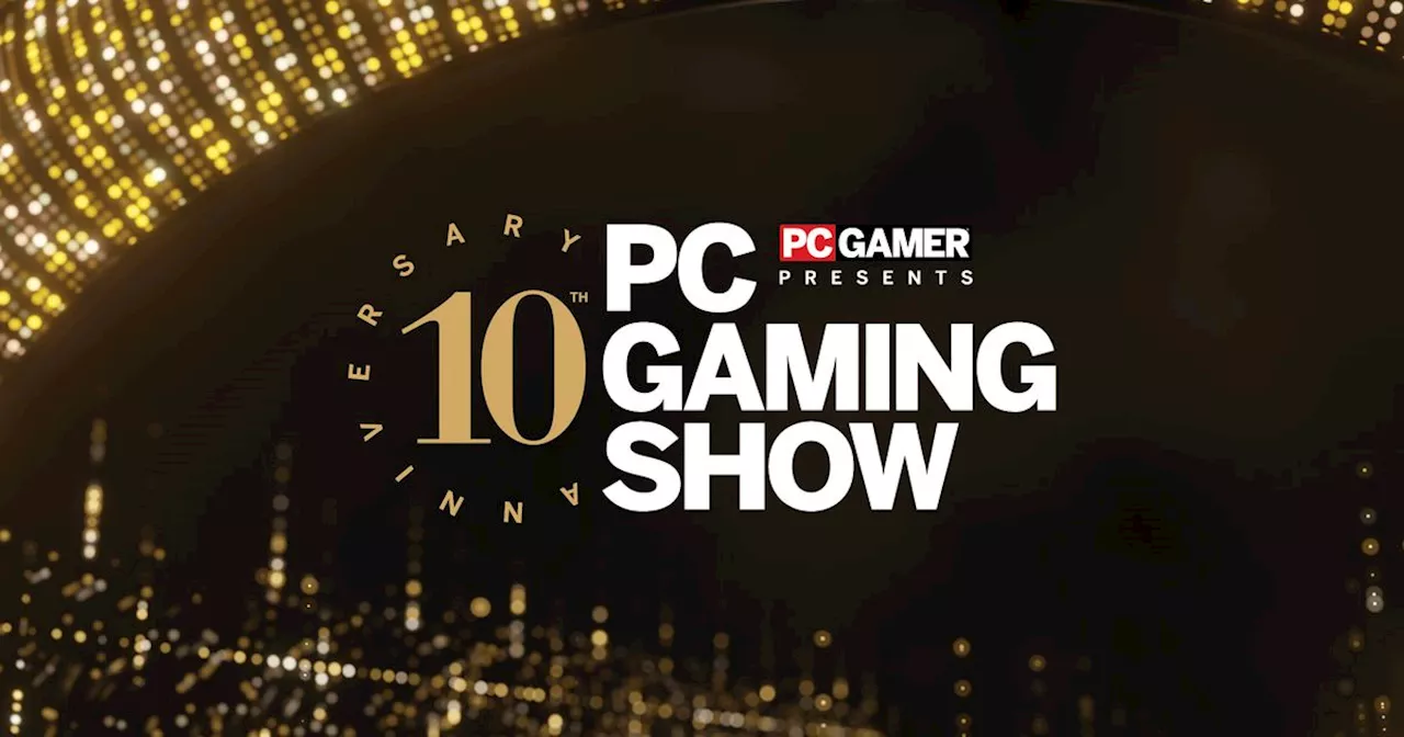 Every game, trailer, and announcement in the 2024 PC Gaming Show