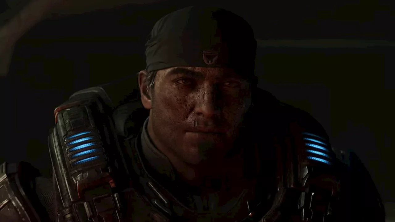 Gears of War is coming back with Marcus and Dom in an Emergence Day prequel