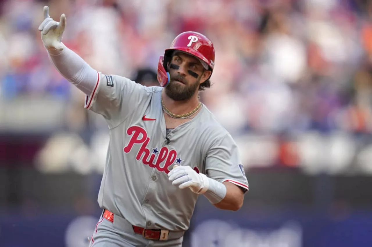 Phillies vs. Mets in MLB’s London Series Game 2 FREE live stream: Time, channel