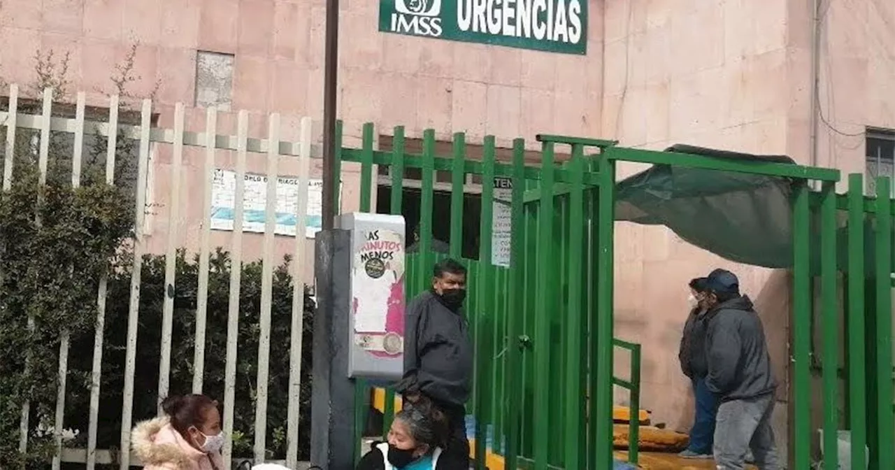 Hospital del IMSS en Salamanca “es un hecho” con llegada de Claudia Sheinbaum