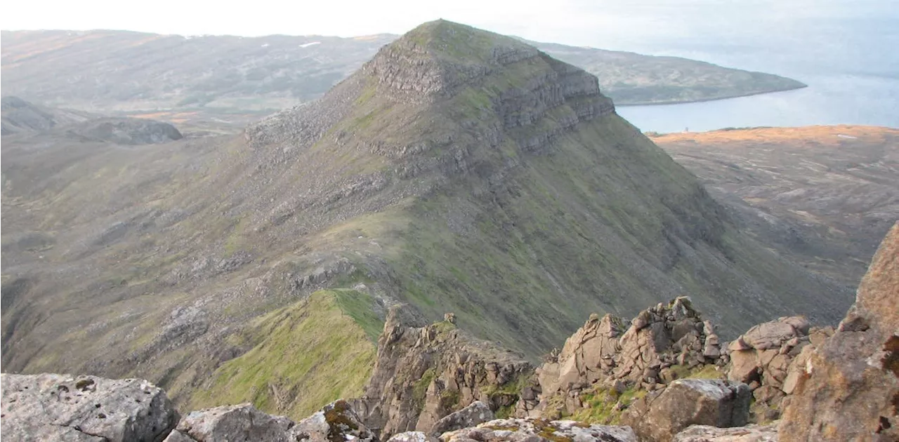 How giant earthworms have transformed the Isle of Rum's landscape