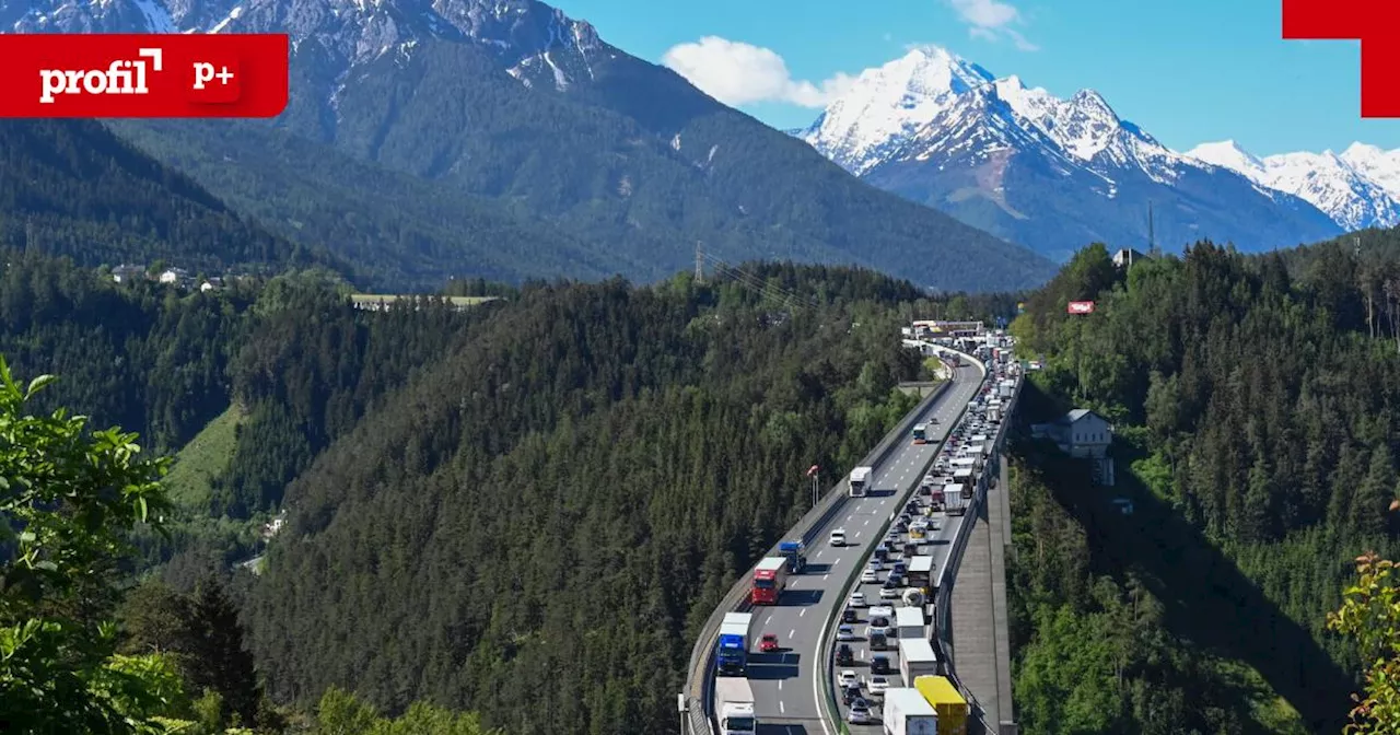 Stau und Streit am Brenner und die heikle Transit-Frage der EU