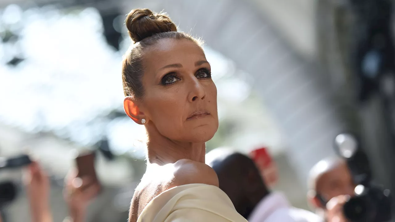 'Als würde dich jemand würgen': Céline Dion über Krankheit