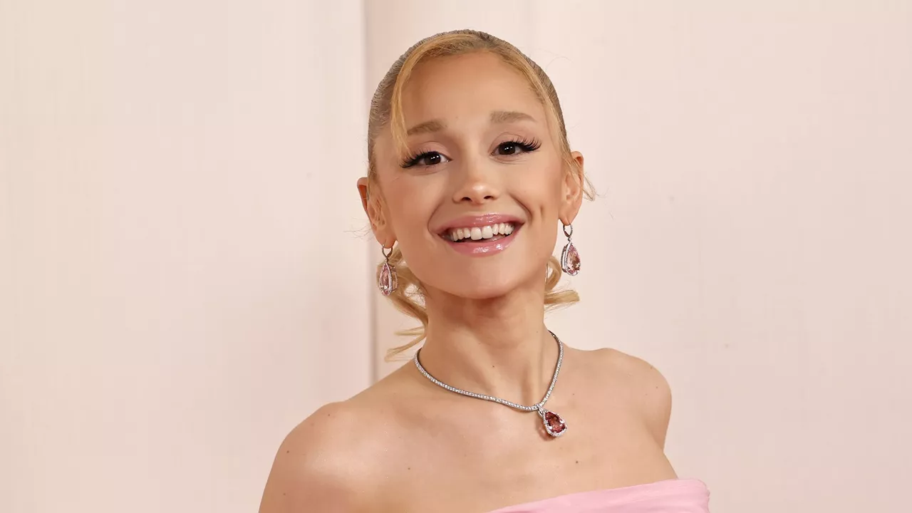 Ariana Grande träumte schon als Teenager von 'Wicked'-Rolle!