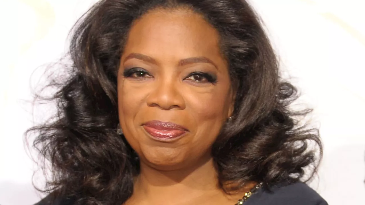 Emotional: Oprah Winfrey erzählt vom AIDS-Tod ihres Bruders