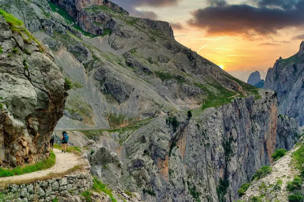 Las mejores rutas de senderismo de los Picos de Europa