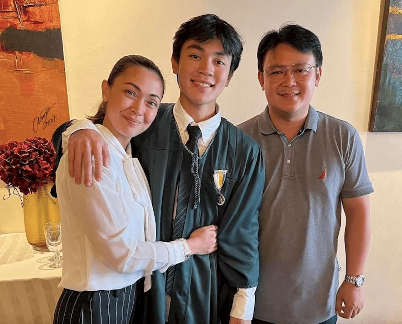 ‘Case closed’: Jodi Sta. Maria and Pampi Lacson’s marriage annulled after 13 years