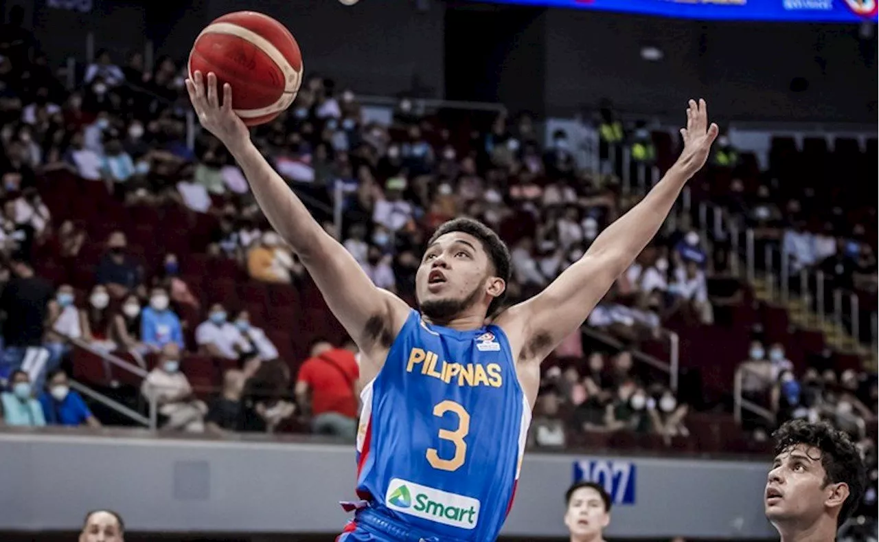 Gilas Pilipinas reunion continues as Ange Kouame, RJ Abarrientos join Strong Group for Jones Cup