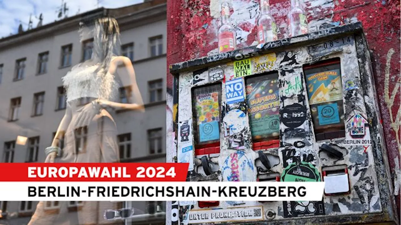 Berlin-Friedrichshain-Kreuzberg