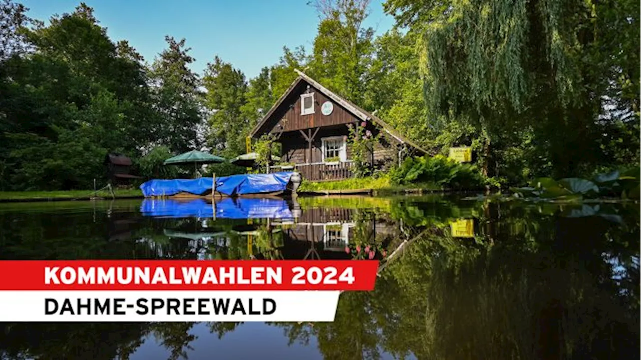 Zwischenstand Dahme-Spreewald