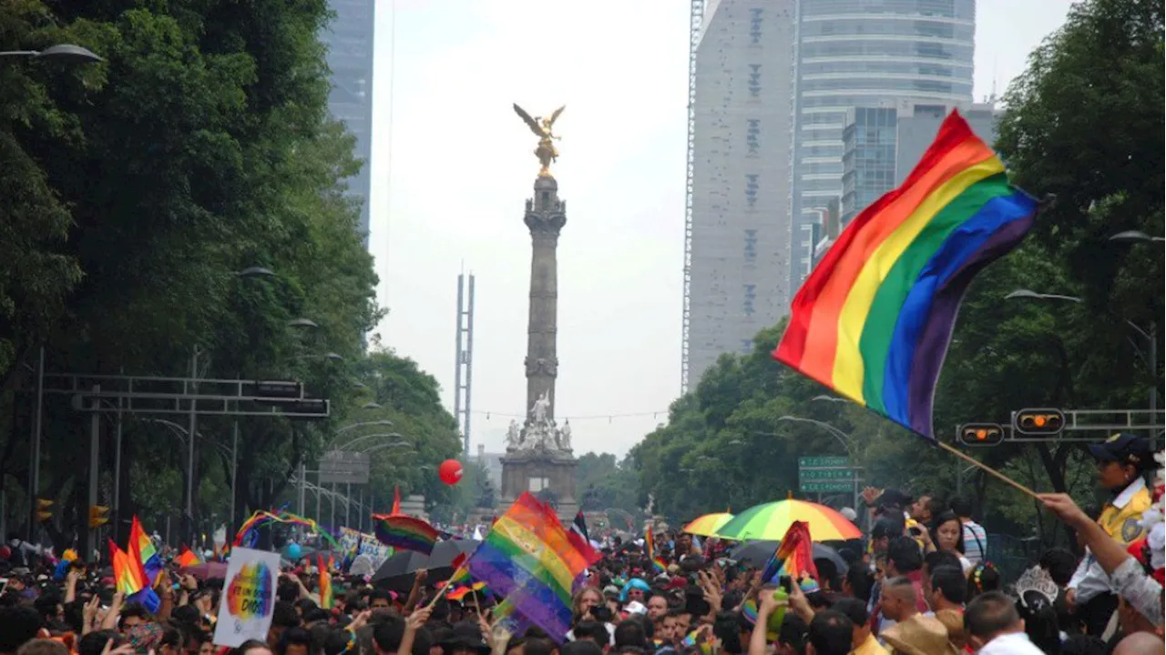 En mes del orgullo, entra en vigor la prohibición a las terapias de conversión en México