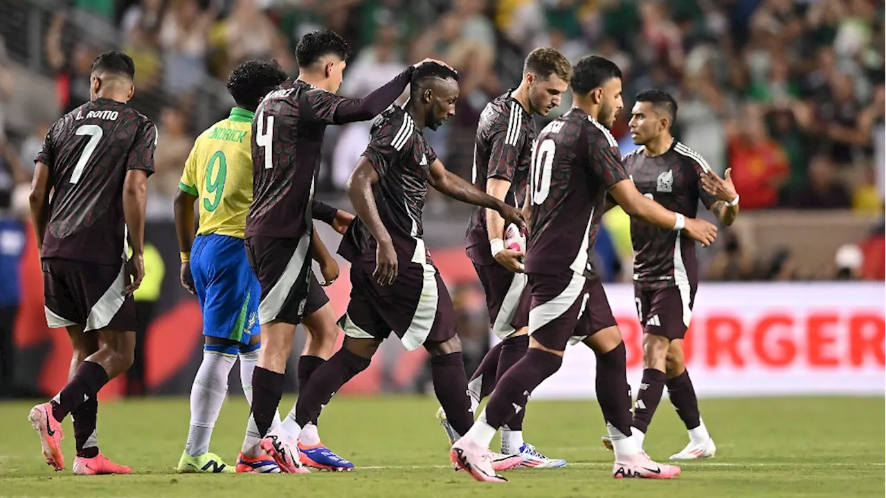 ¿Qué viene para el Tri previo a su debut en Copa América el 22 ante Jamaica?