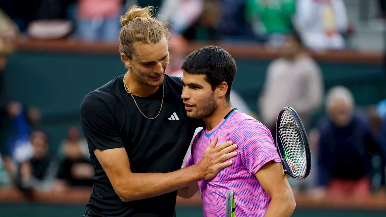 Roland-Garros: pourquoi la finale Zverev-Alcaraz est historique