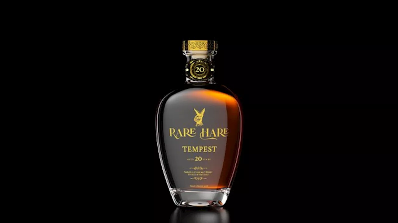 Taste Test: Playboy’s Latest Whiskey Is a Beautifully Aged 20-Year-Old Tasmanian Single Malt