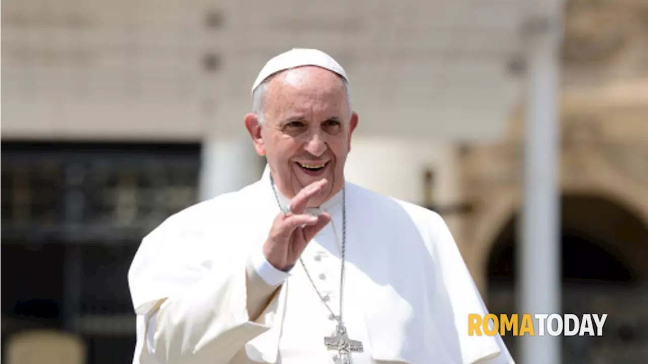 Lunedì Papa Francesco sarà in Campidoglio