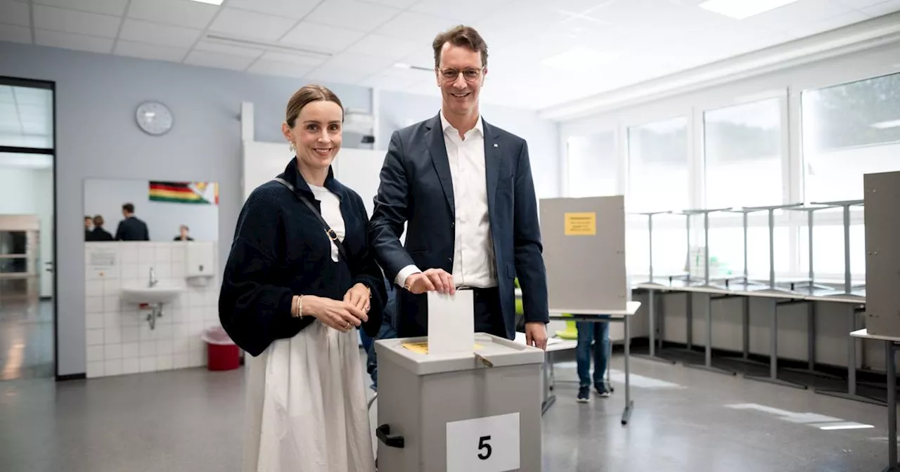 Europawahl 2024: Frust in NRW über AfD-Ergebnis​