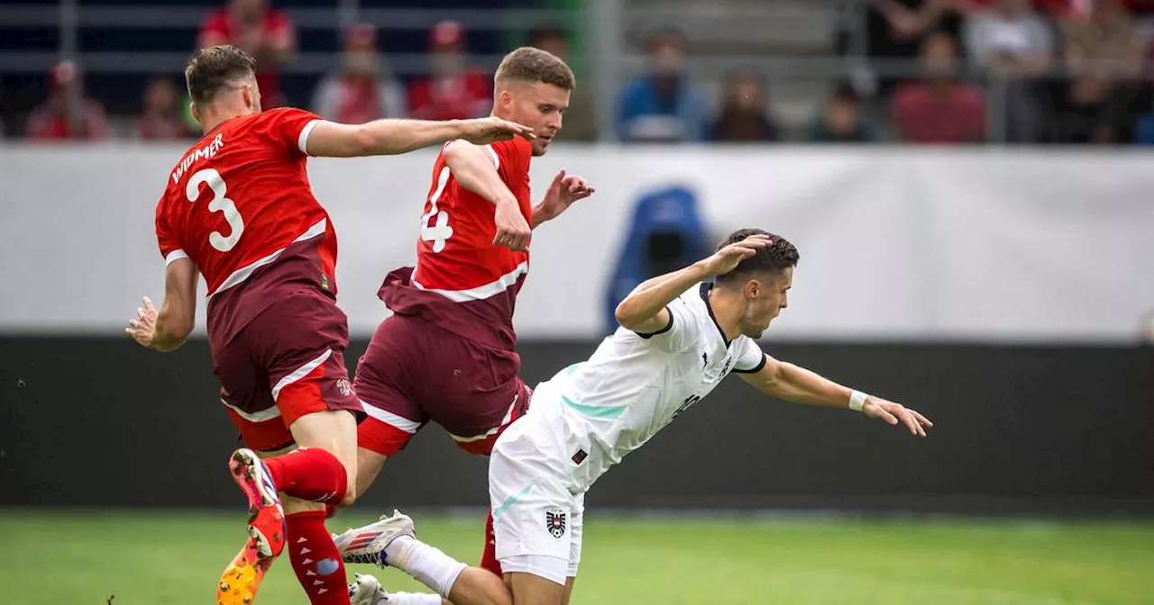 Gladbach: Nico Elvedi verteidigt „ungenügend“​ beim 1:1 gegen Österreich