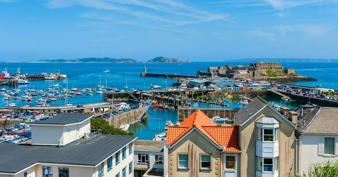 Guernsey: Kleine Insel mit vielen Freiheiten