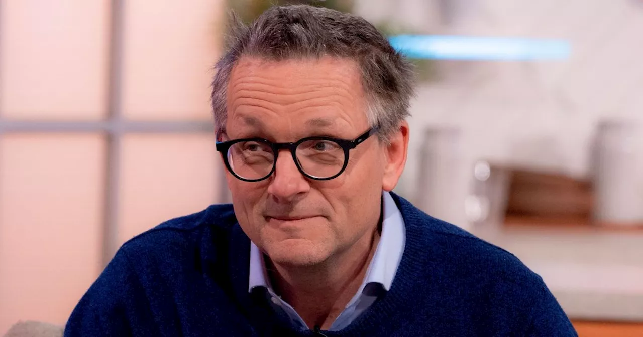 A body has been found in the search for TV presenter Michael Mosley