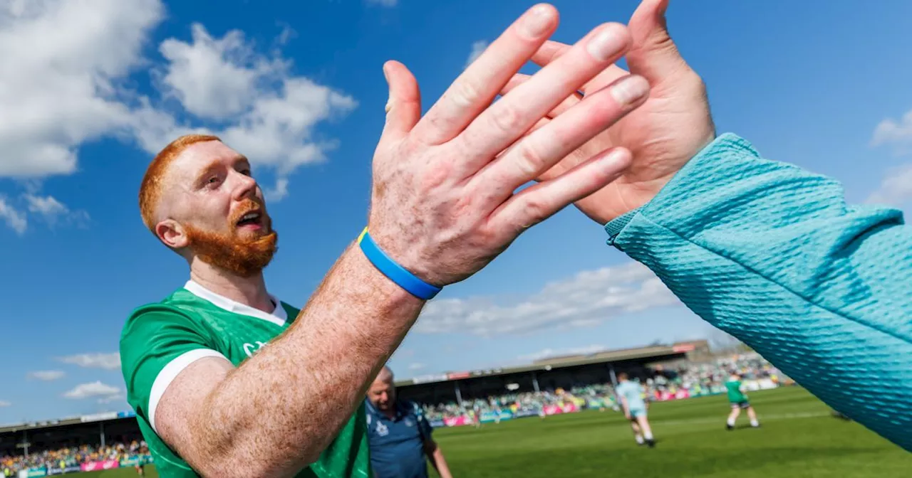 Limerick star Cian Lynch's life away from hurling: Family tragedy, girlfriend Dayna and baby news