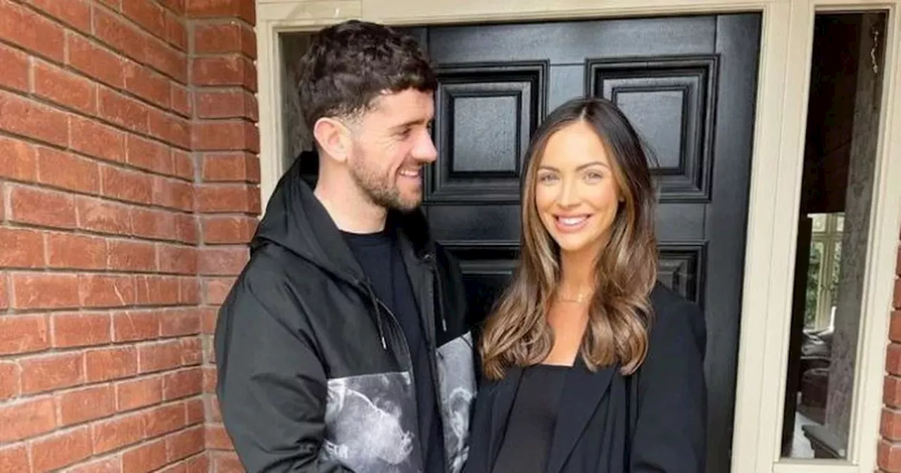 Robbie Brady’s family life with wife Kerrie as they celebrate marriage milestone