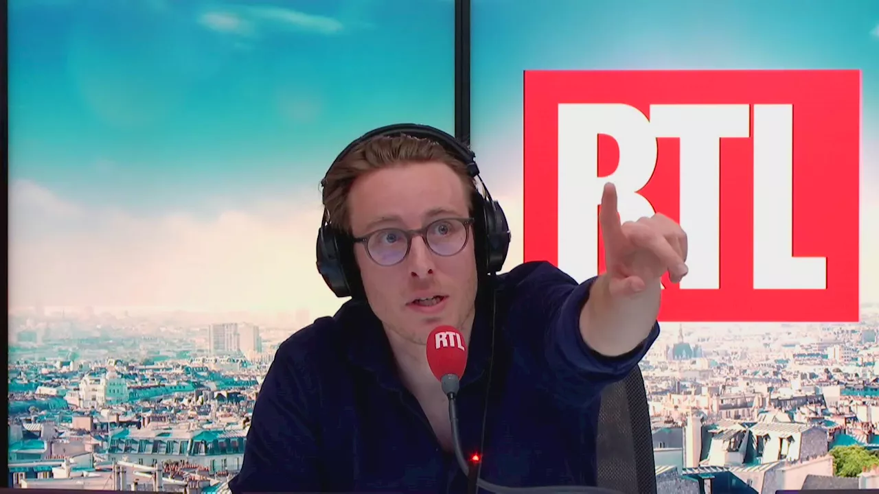 Raphaël Glucksmann (PS) : 'Nous assistons à une vague qui ébranle nos démocraties'