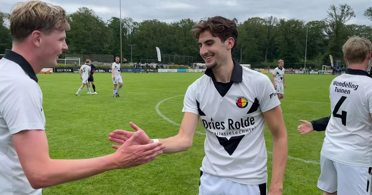 Rolder Boys naar finale nacompetitie na winst op FC Burgum