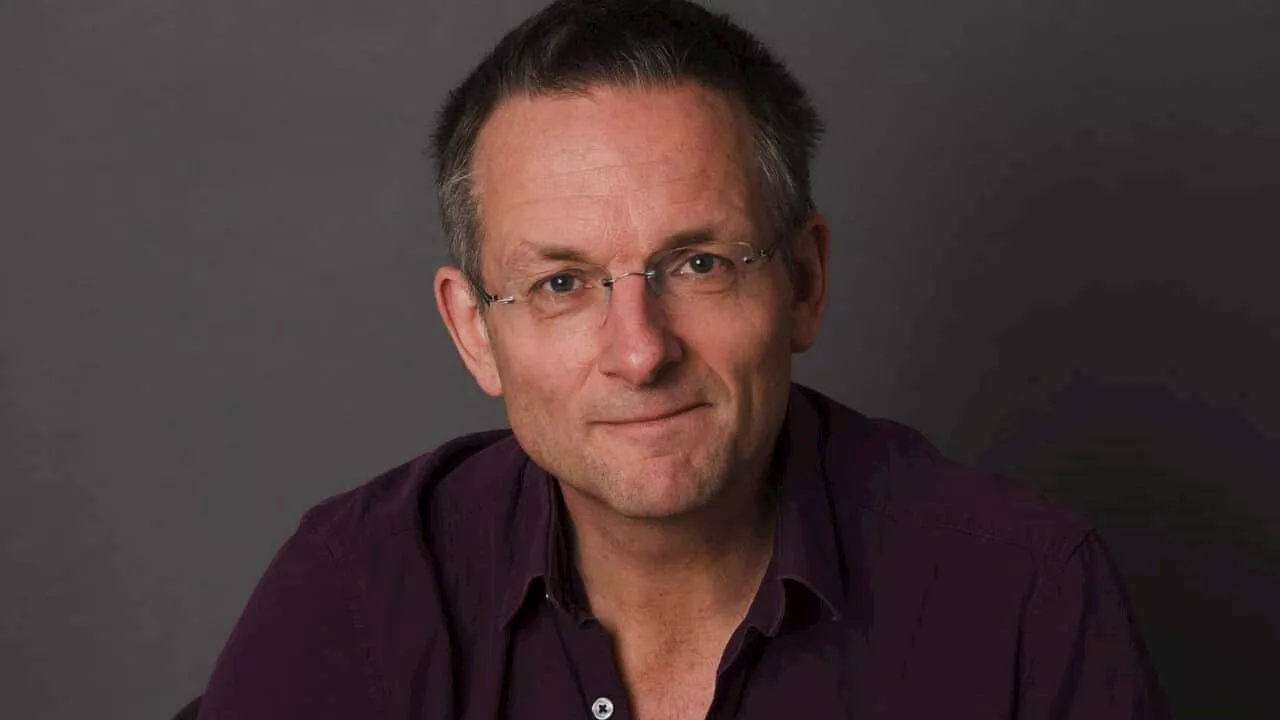 Michael Mosley: Body found in Greek island search for missing presenter