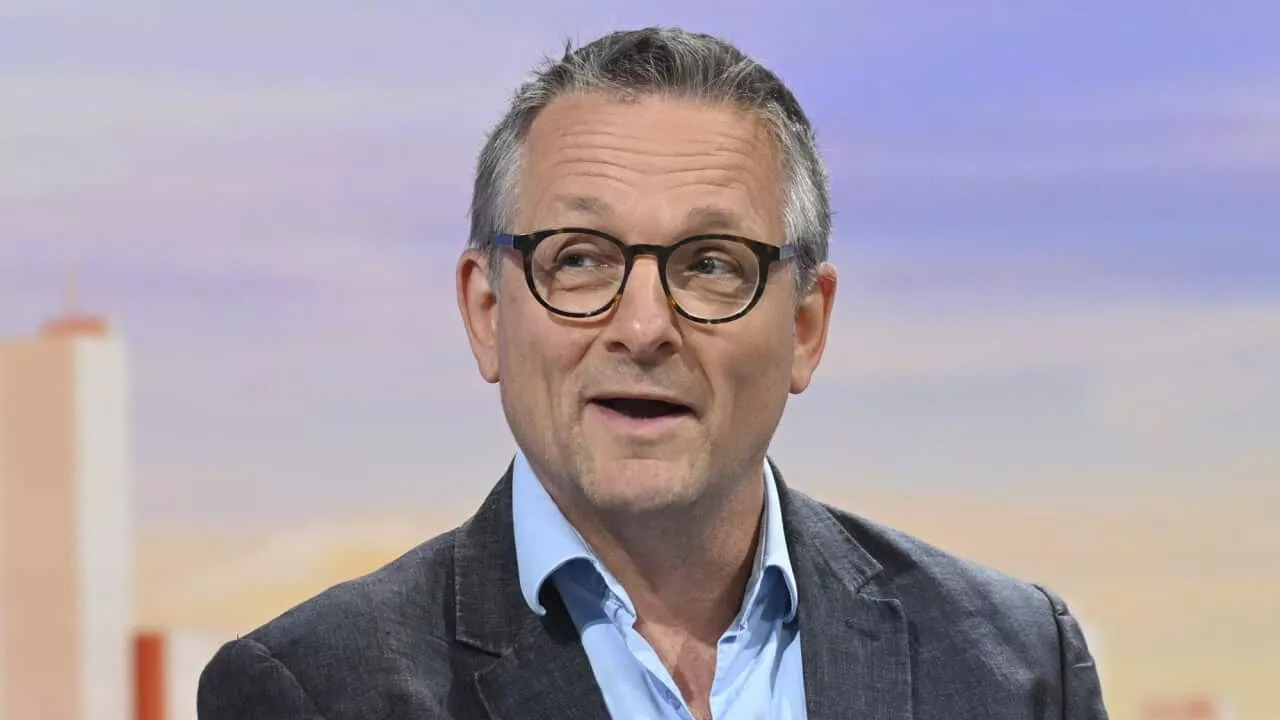 Michael Mosley's wife pays tribute to 'funny, kind and brilliant' husband after body found