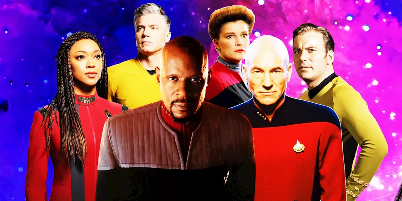 20 Best Episodes Of Star Trek In TV History, Ranked