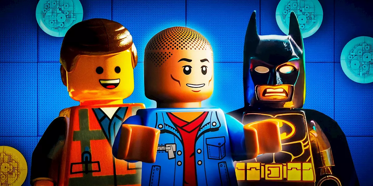 2024's New LEGO Movie Is Nothing Like The Previous $1.1 Billion Franchise