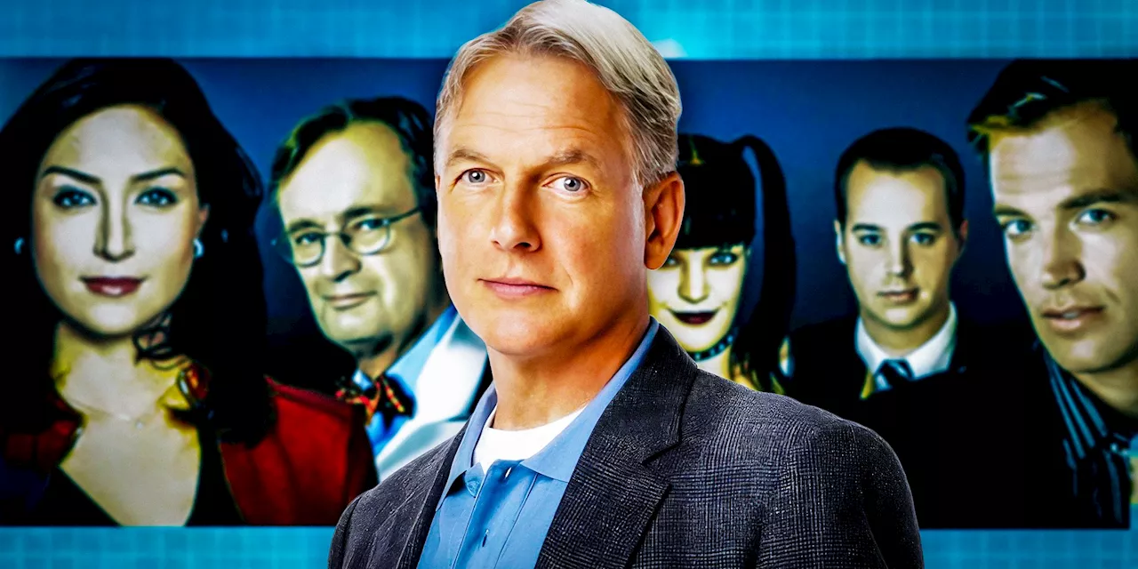 8 NCIS Characters From The Original Major Case Response Team We Will Never Forget