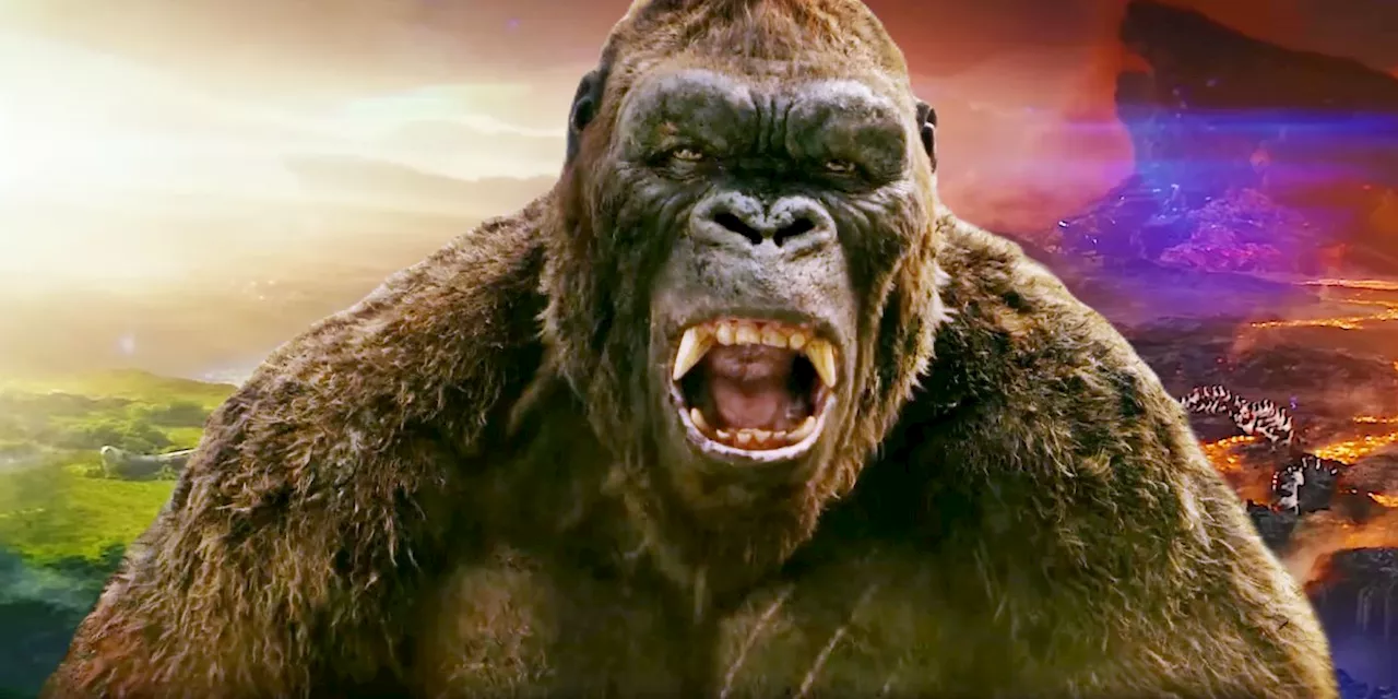 Godzilla x Kong: The New Empire Box Office Breaks Huge Monsterverse ...