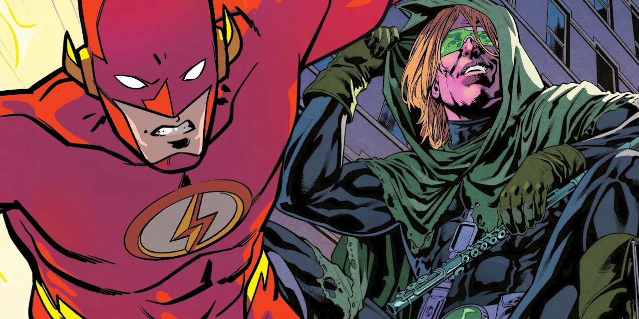 If James Gunn's DCU Revamps the Flash, 1 Villain-Turned-Ally Is an Essential Sidekick