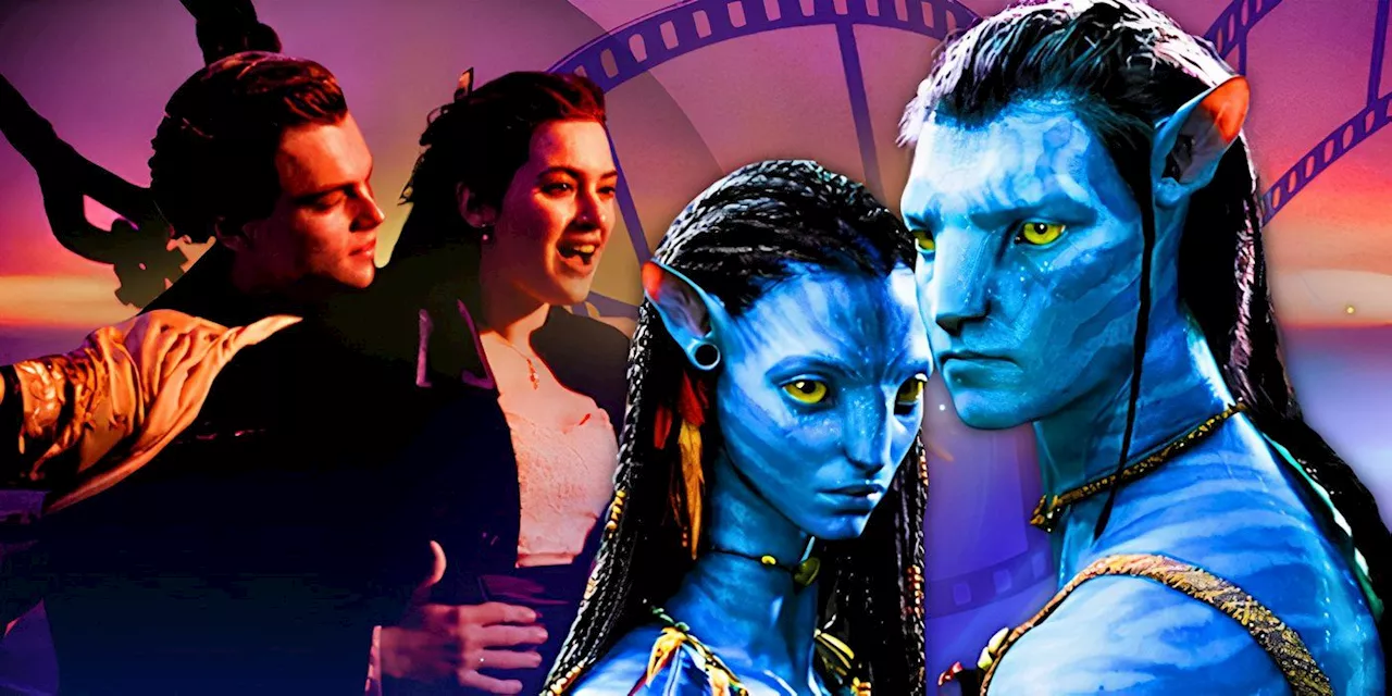 James Cameron Repeated 1 Iconic Titanic Moment In Both Avatar Movies