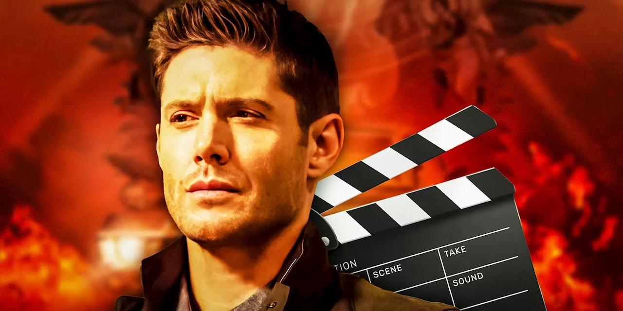 Jensen Ackles Finally Has A Proper Supernatural Replacement, 4 Years After The Show Ended