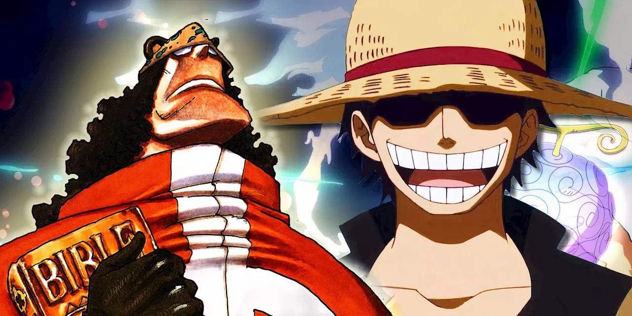 Joyboy's First Appearance in One Piece Disproves One of the Biggest Theories About Him